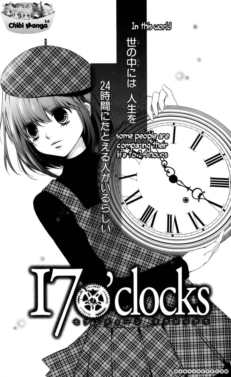 17 O'clocks - Chapter 001