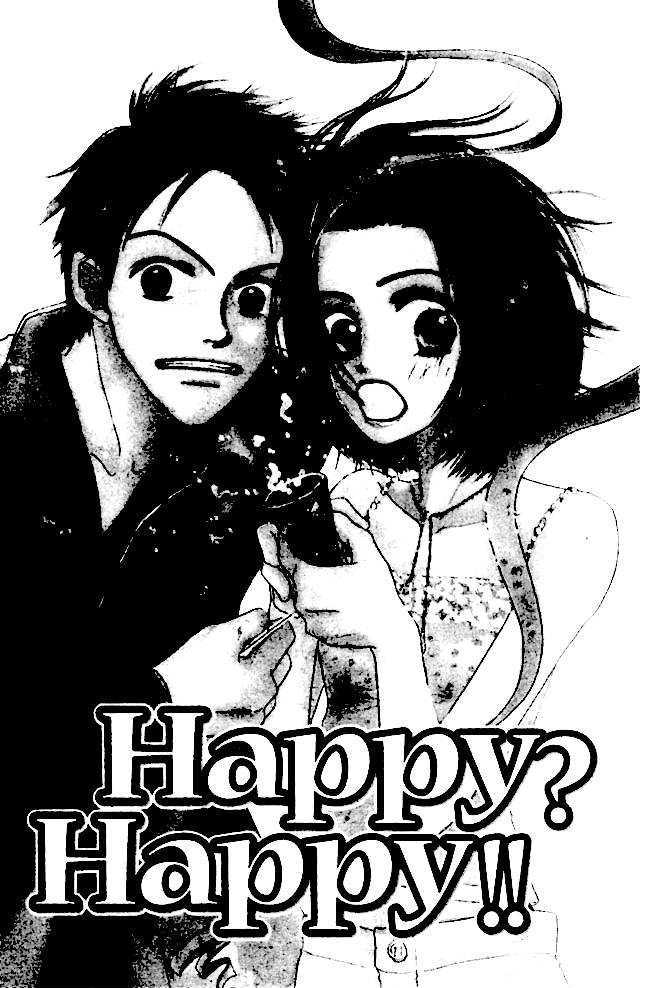 Konbini S - Vol.1 Chapter 2.1 : Happy? Happy!