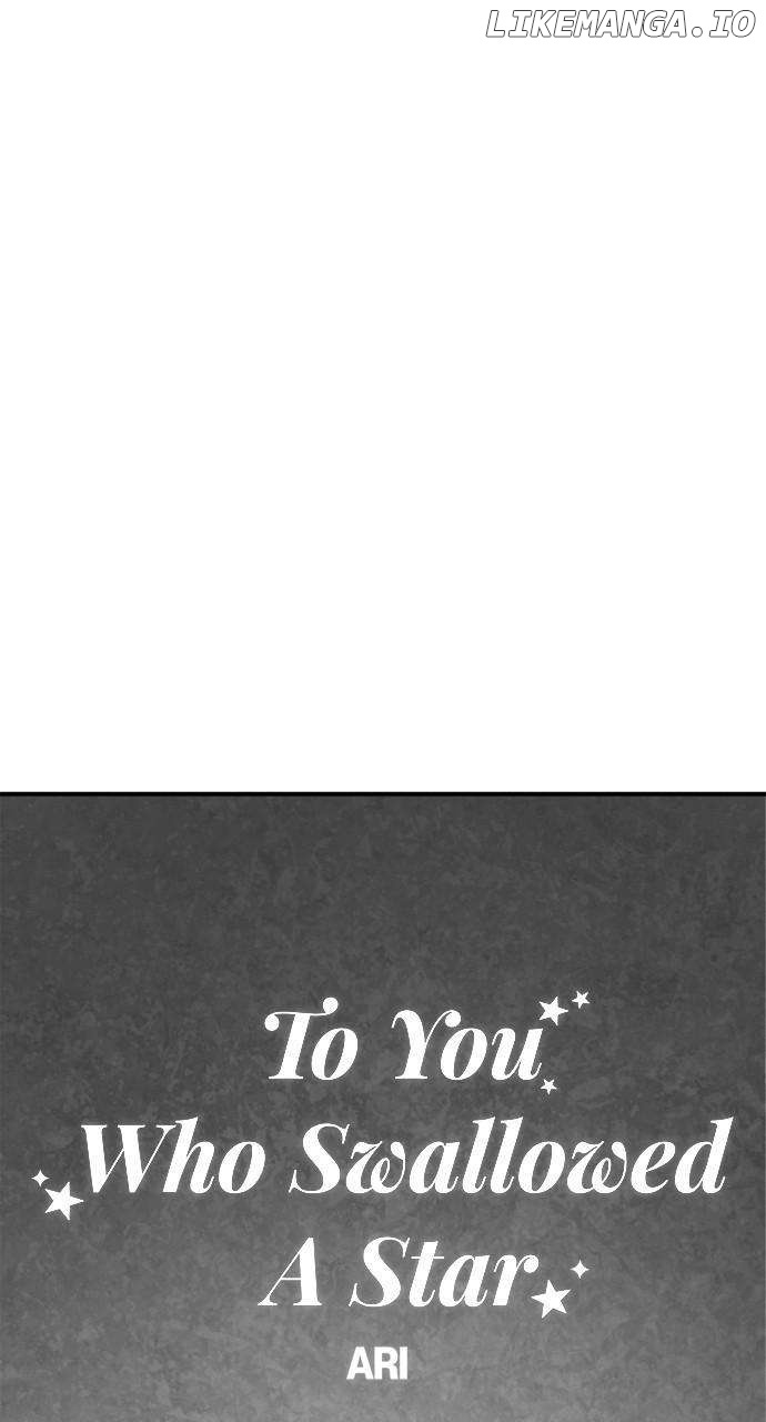 To You, Who Kept The Star - Chapter 162