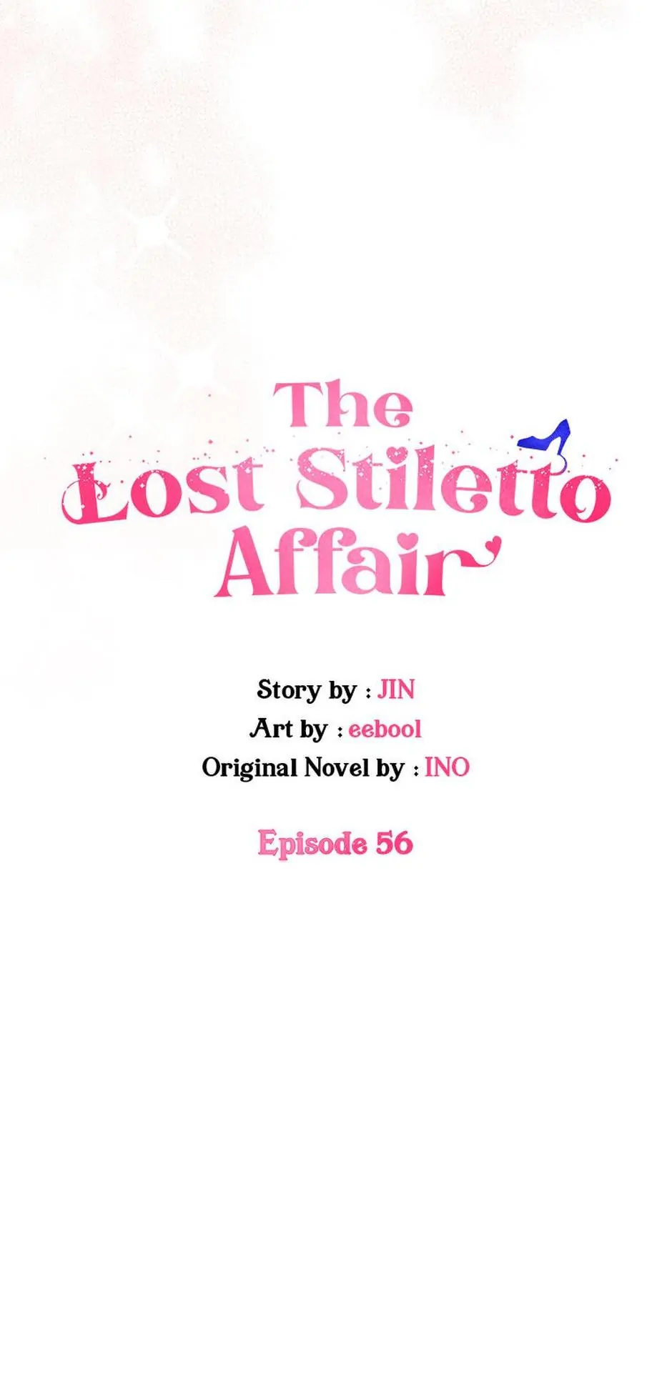 The Lost Stiletto Affair - Chapter 56