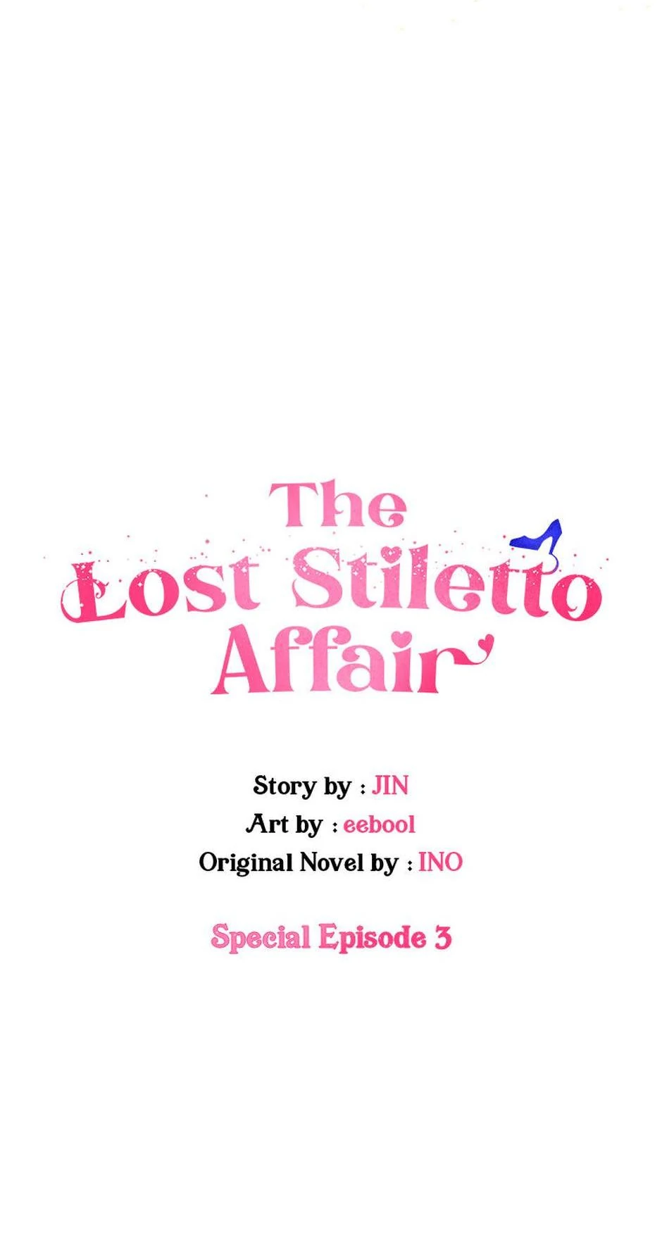 The Lost Stiletto Affair - Chapter 61