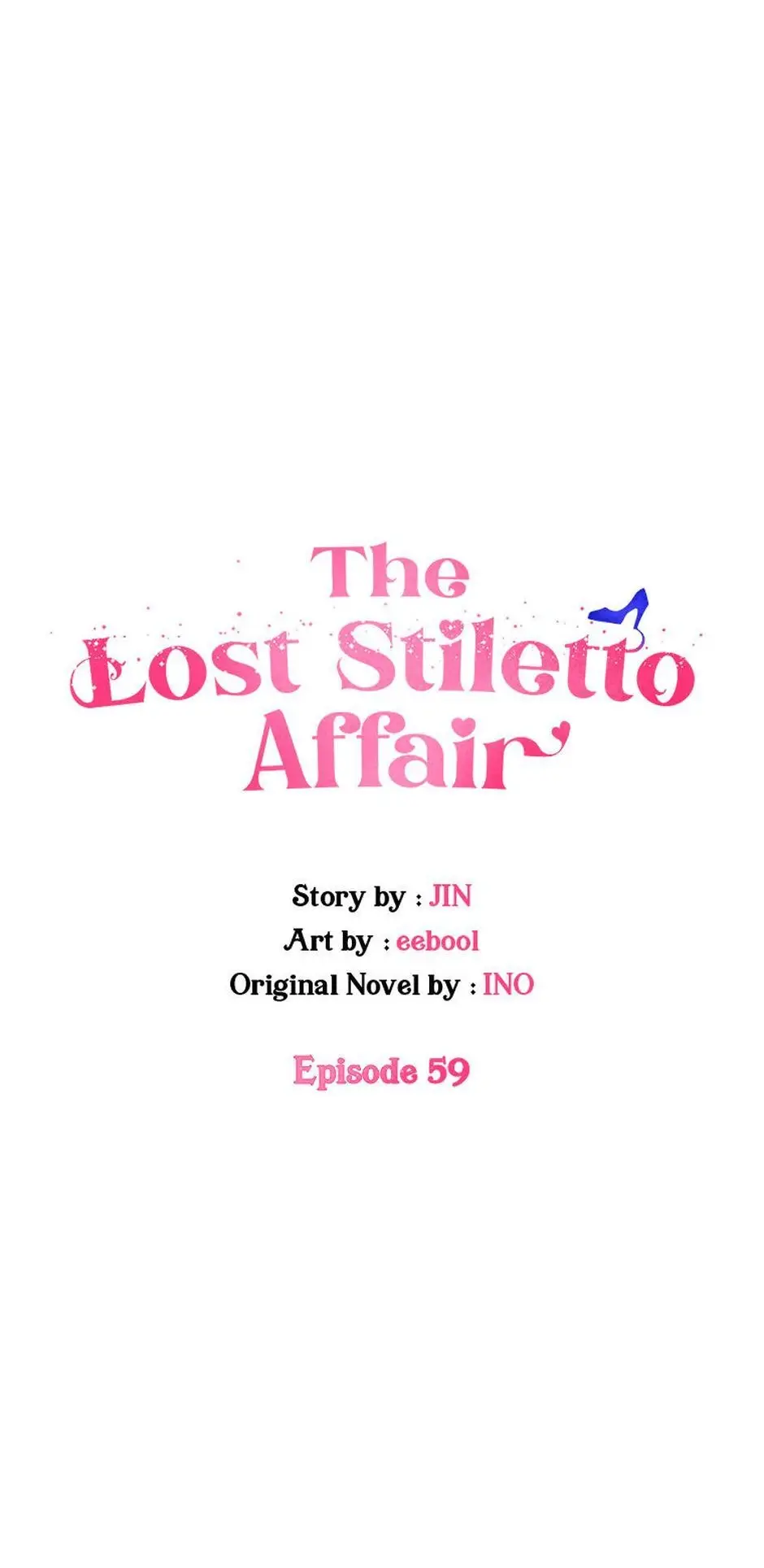 The Lost Stiletto Affair - Chapter 59