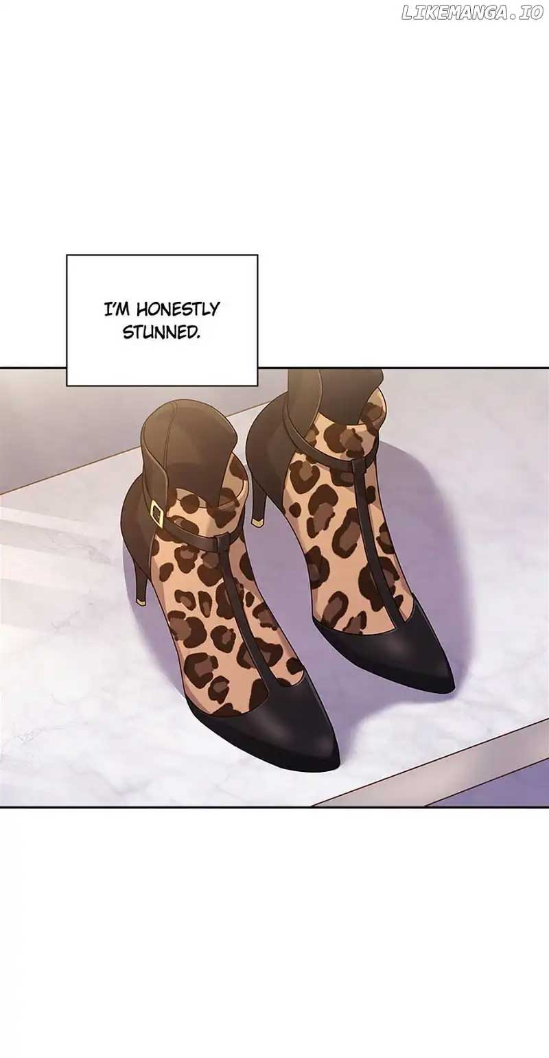 The Lost Stiletto Affair - Chapter 48