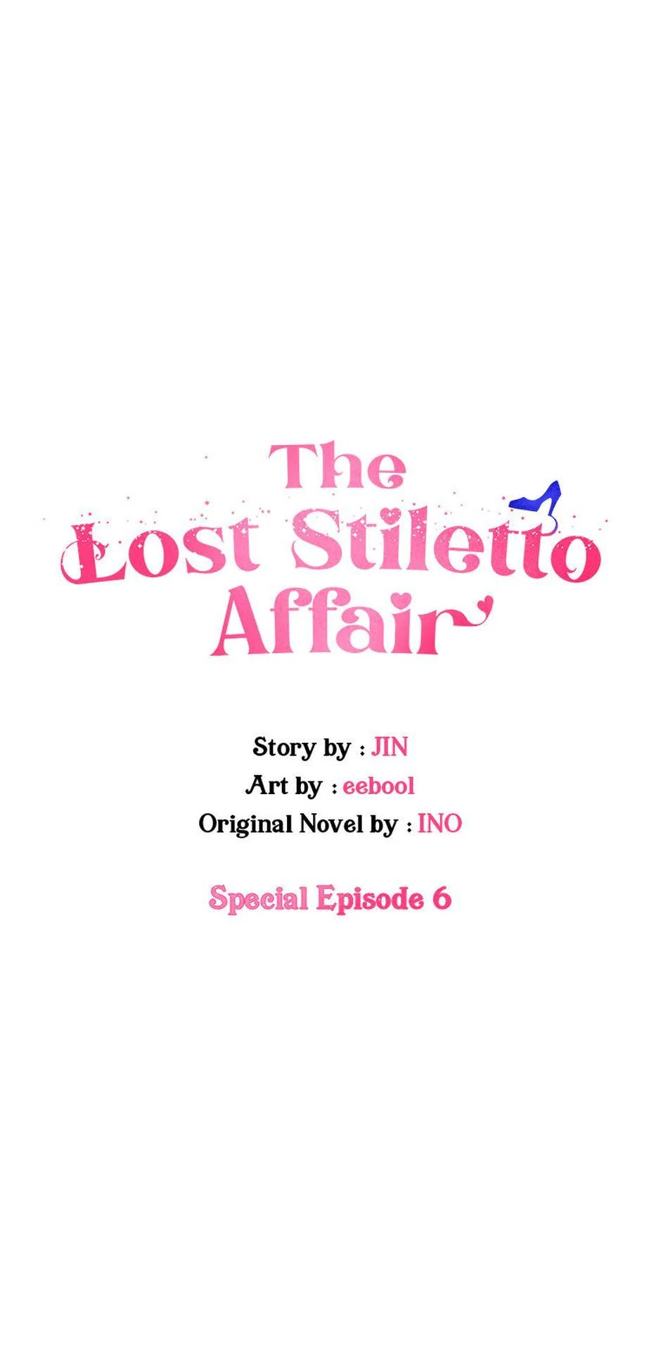 The Lost Stiletto Affair - Chapter 64