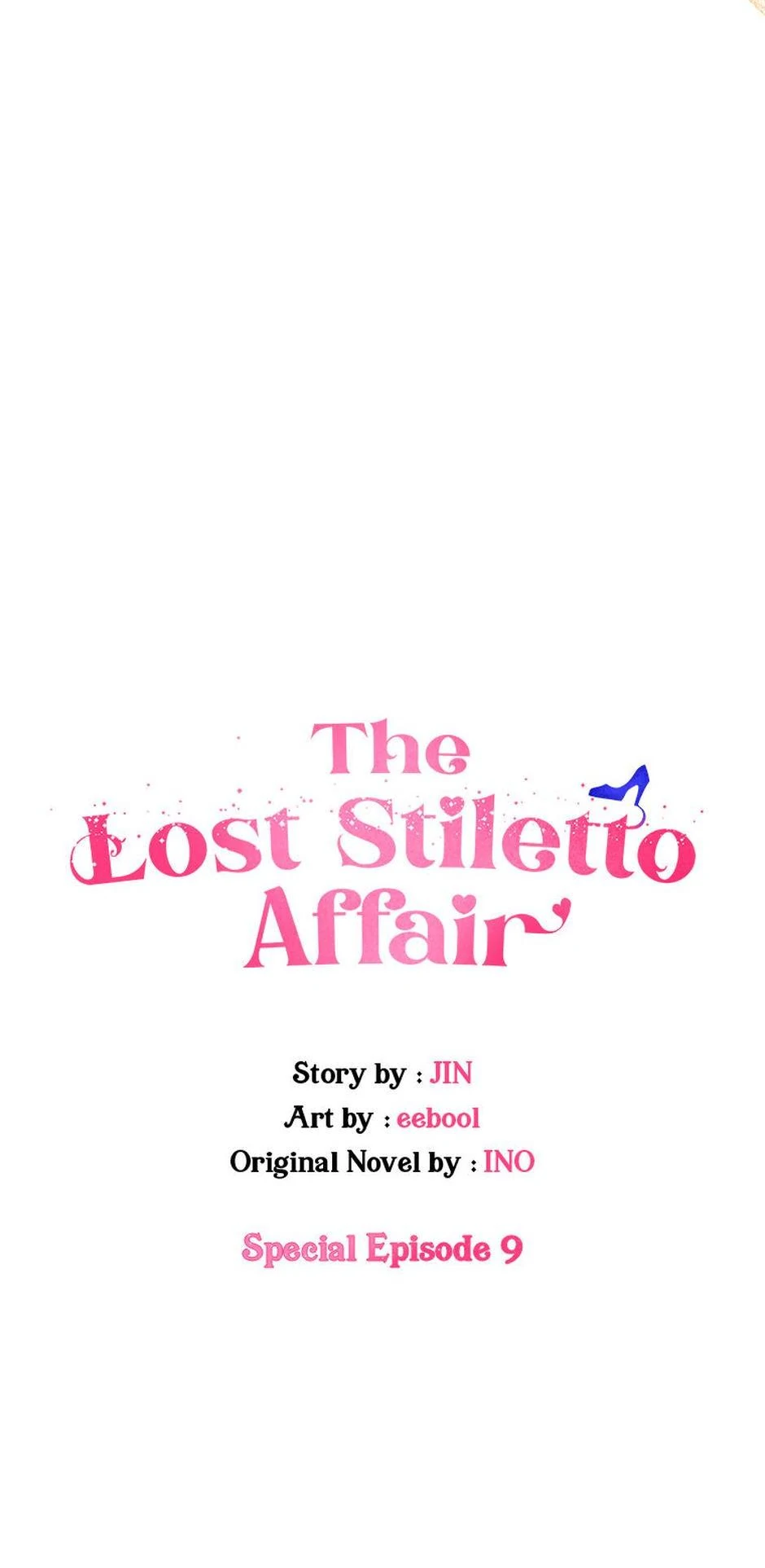 The Lost Stiletto Affair - Chapter 67