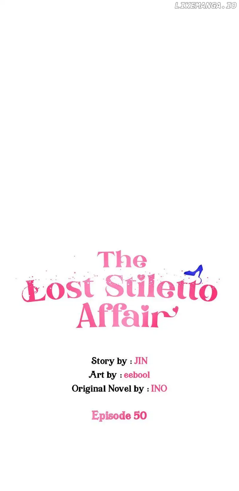 The Lost Stiletto Affair - Chapter 50