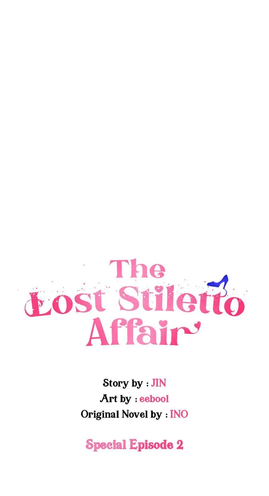 The Lost Stiletto Affair - Chapter 60