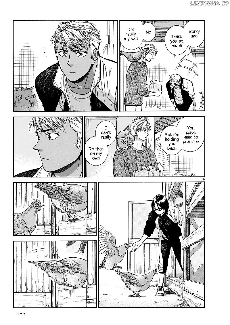 Piccolina - Chapter 17