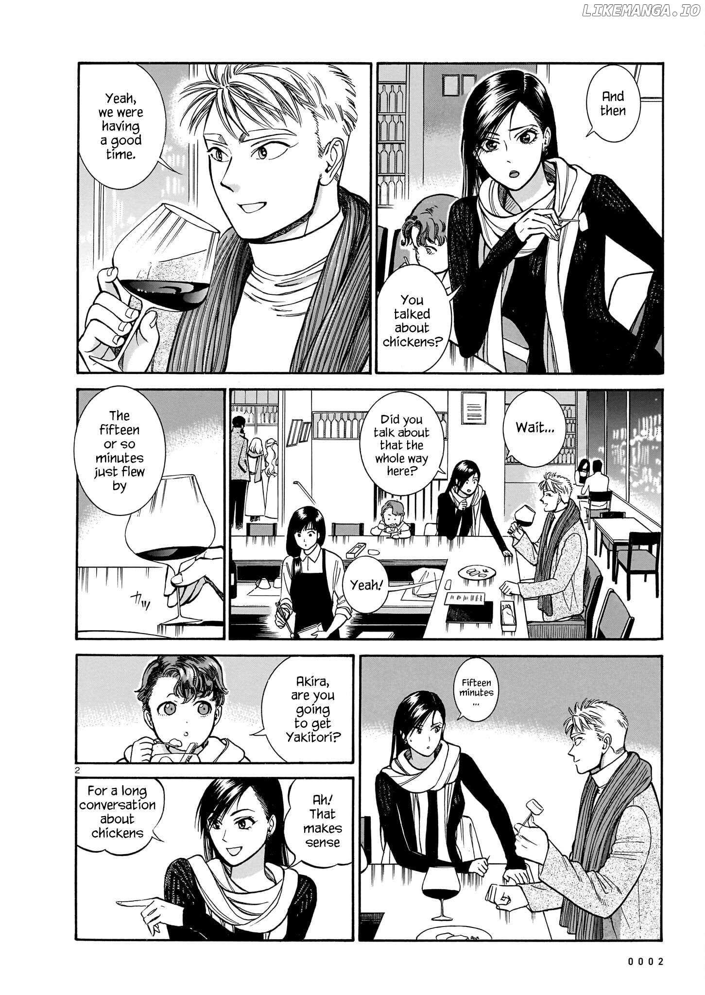 Piccolina - Chapter 20