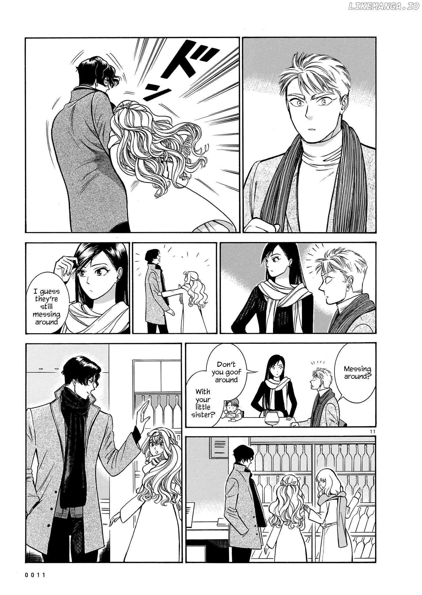 Piccolina - Chapter 20