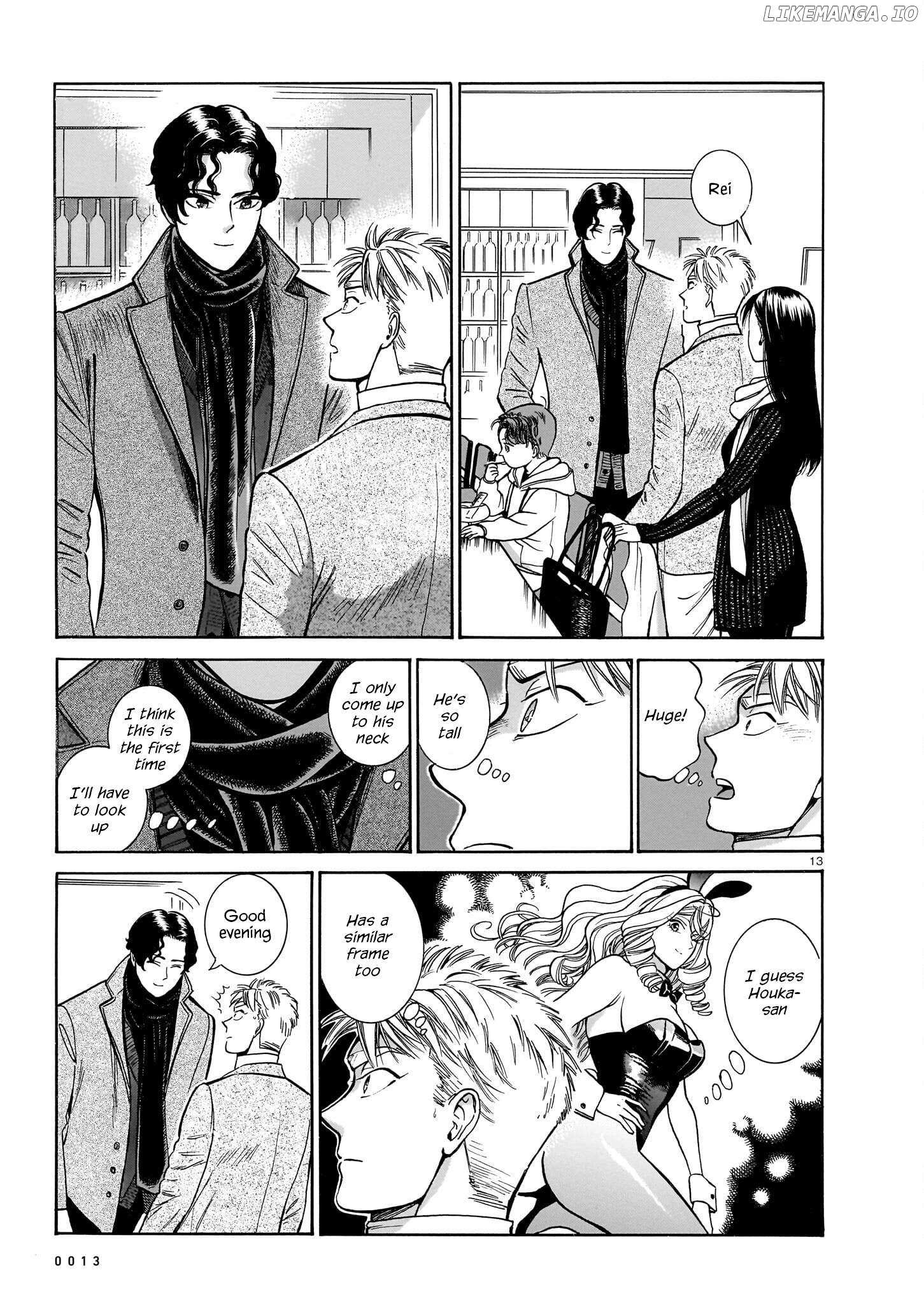 Piccolina - Chapter 20