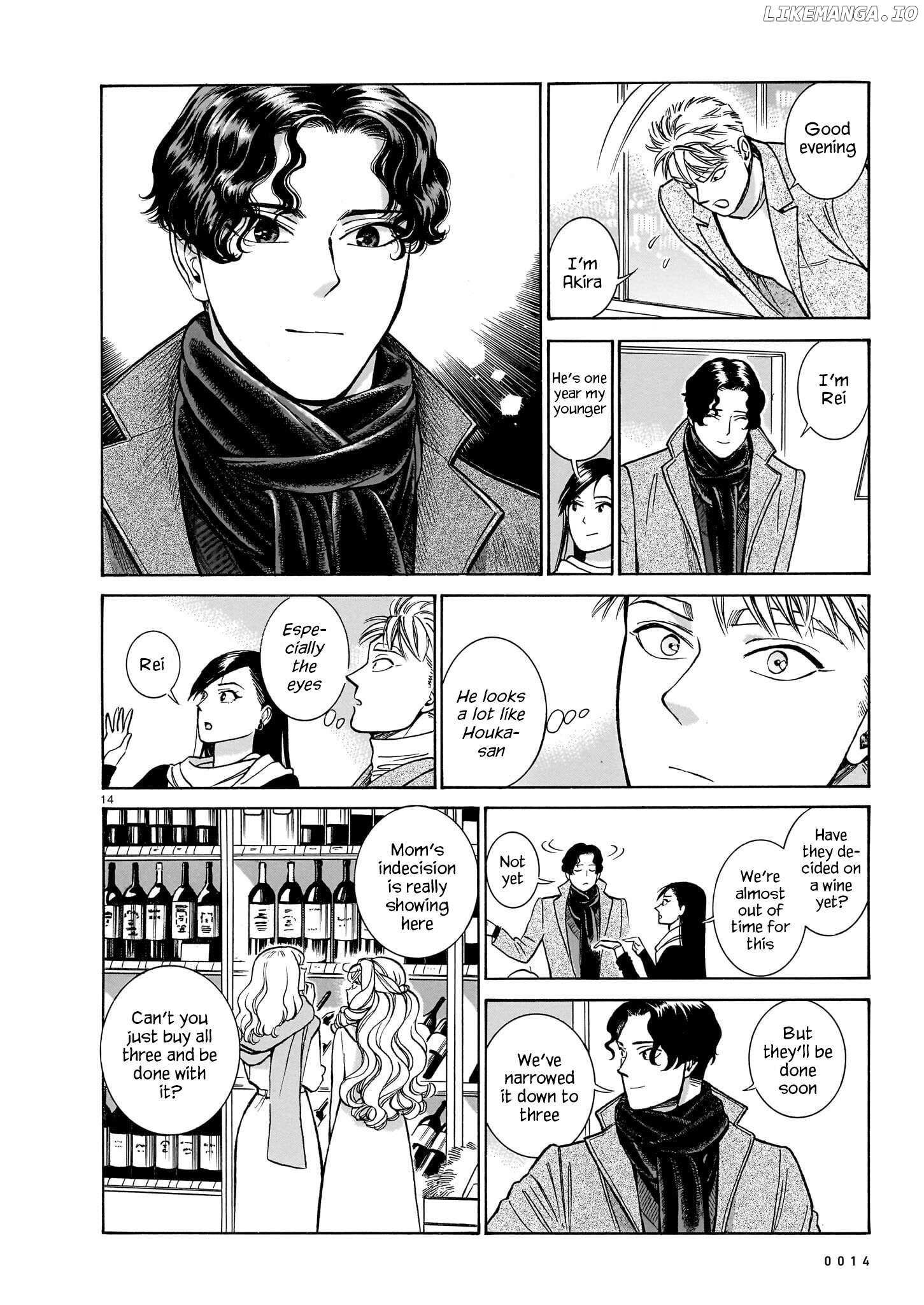 Piccolina - Chapter 20