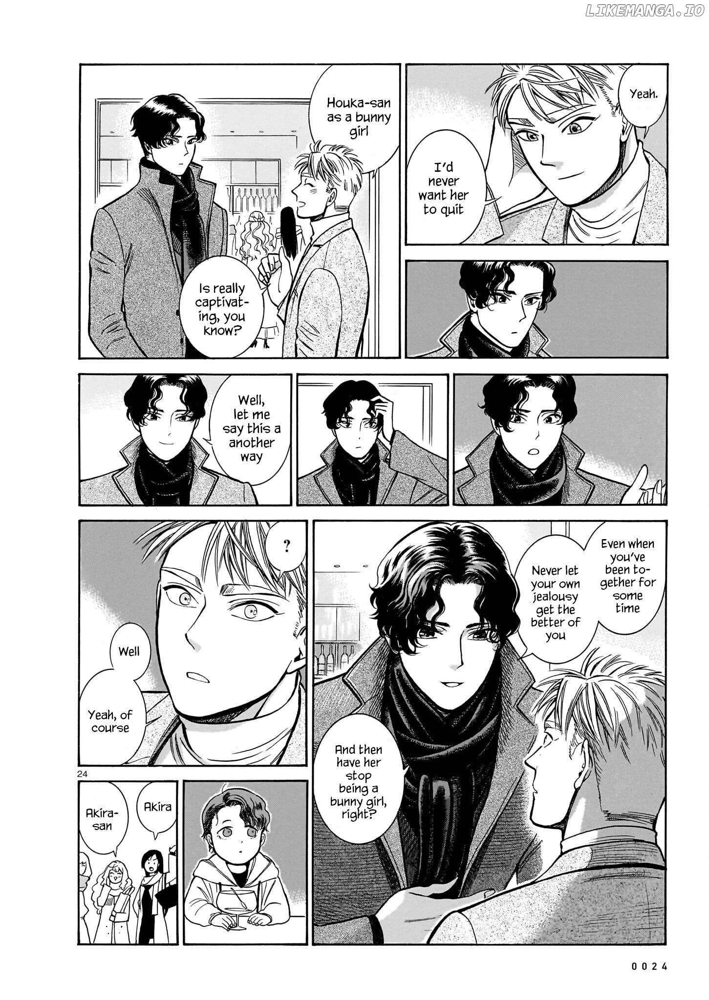 Piccolina - Chapter 20