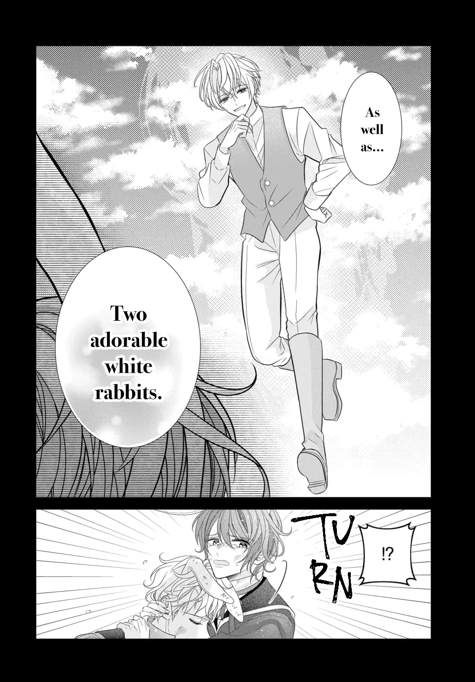 "Tsukiuta." Gekijouban Rabbits Kingdom The Movie - Chapter 2