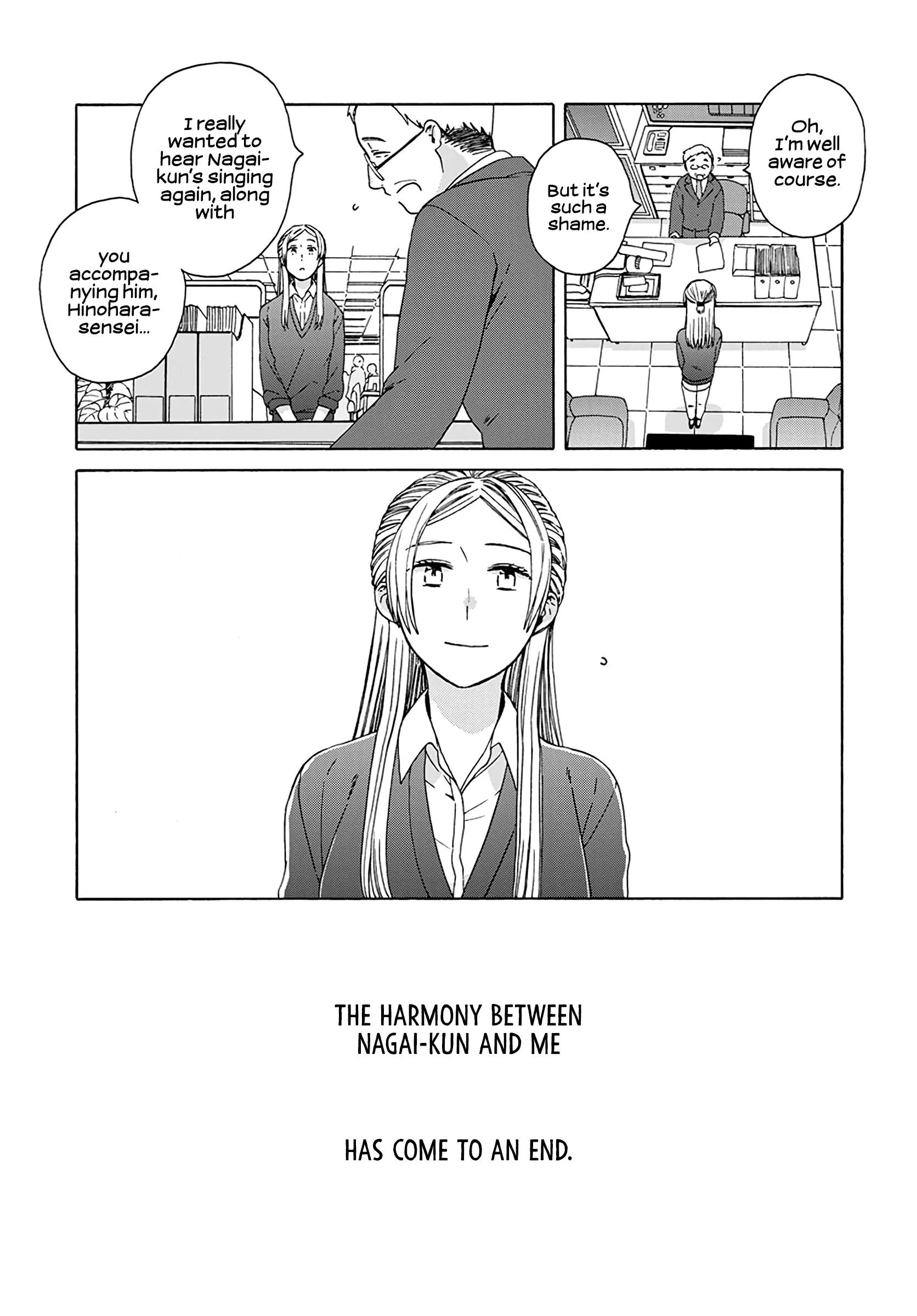 Harmony - Chapter 7