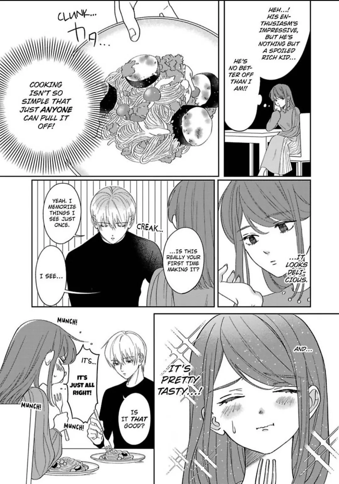 Ai Wa Oroka - Koi Mo Madanan Desu Kedo Toriaezu Saki Ni Kekkon Shimashita - Chapter 2