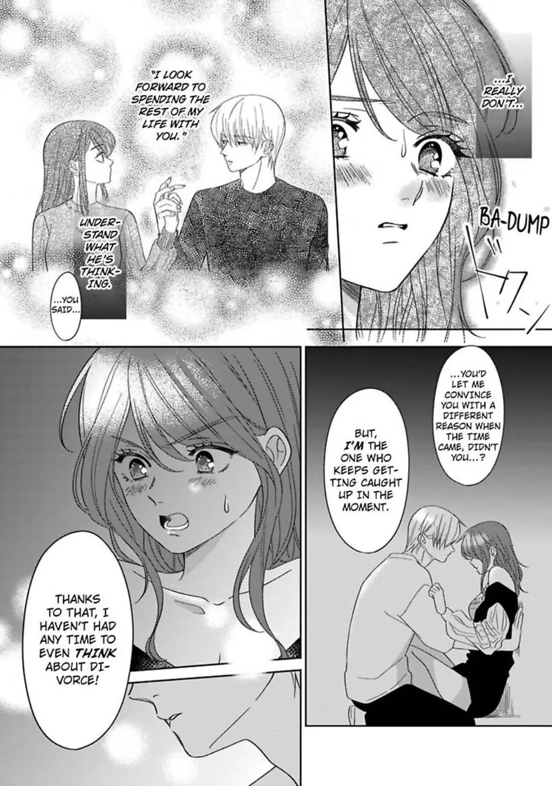 Ai Wa Oroka - Koi Mo Madanan Desu Kedo Toriaezu Saki Ni Kekkon Shimashita - Chapter 2