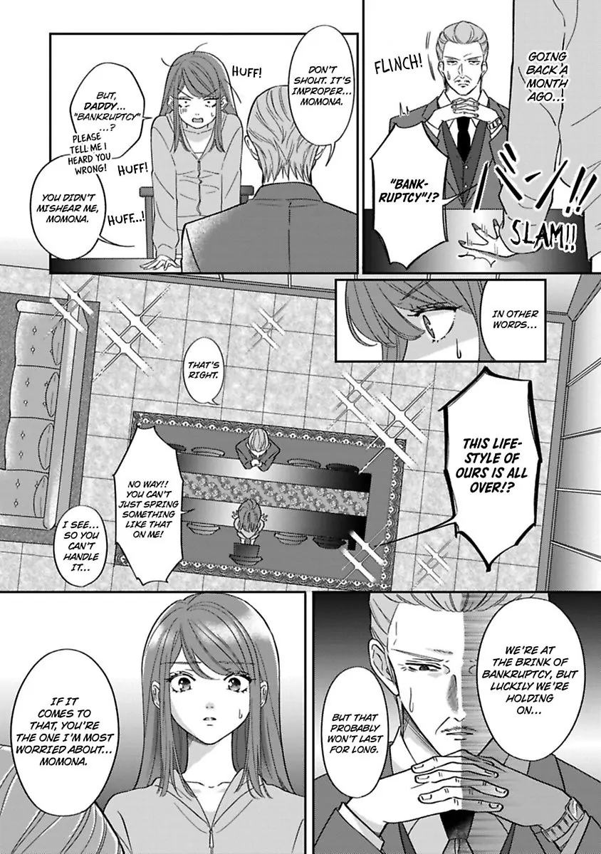 Ai Wa Oroka - Koi Mo Madanan Desu Kedo Toriaezu Saki Ni Kekkon Shimashita - Chapter 1