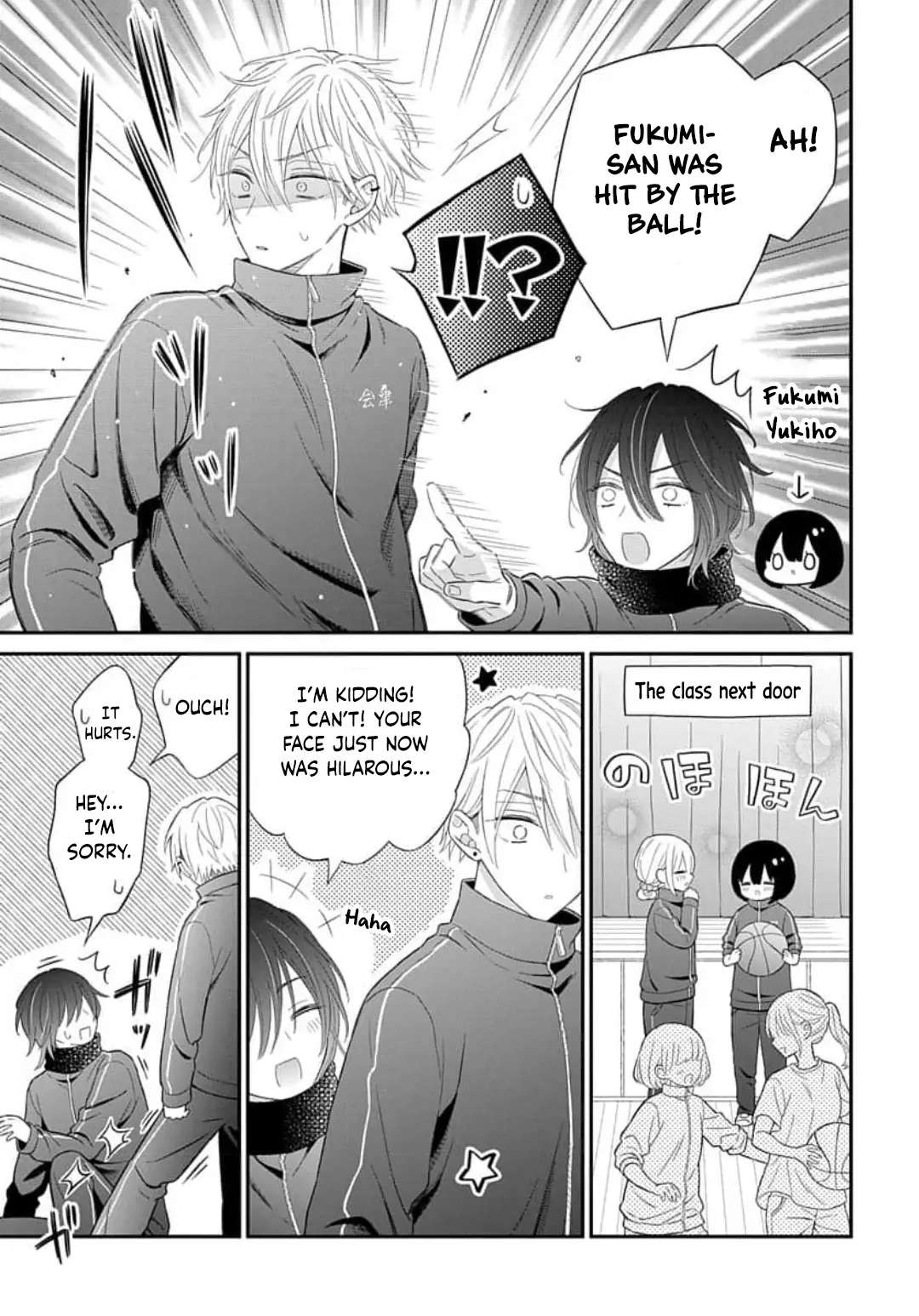 Hazukashikutte Amai Koto - Chapter 5