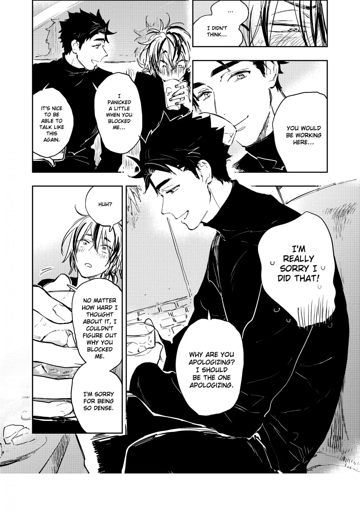 Piyo Piyo Crush! - Chapter 1