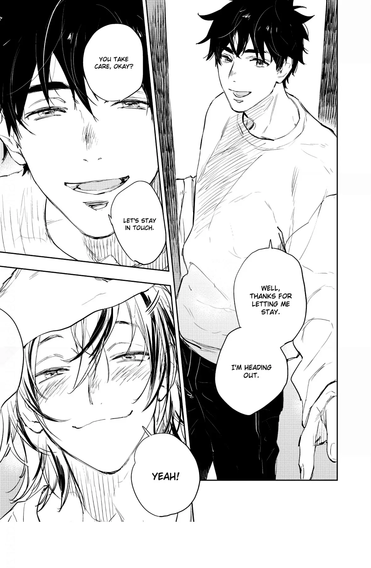 Piyo Piyo Crush! - Chapter 2