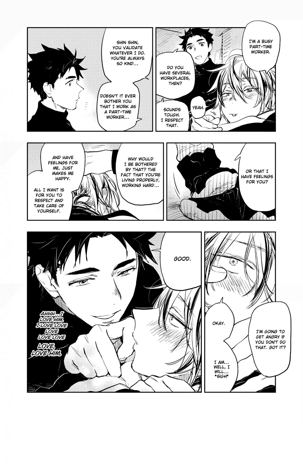 Piyo Piyo Crush! - Chapter 2