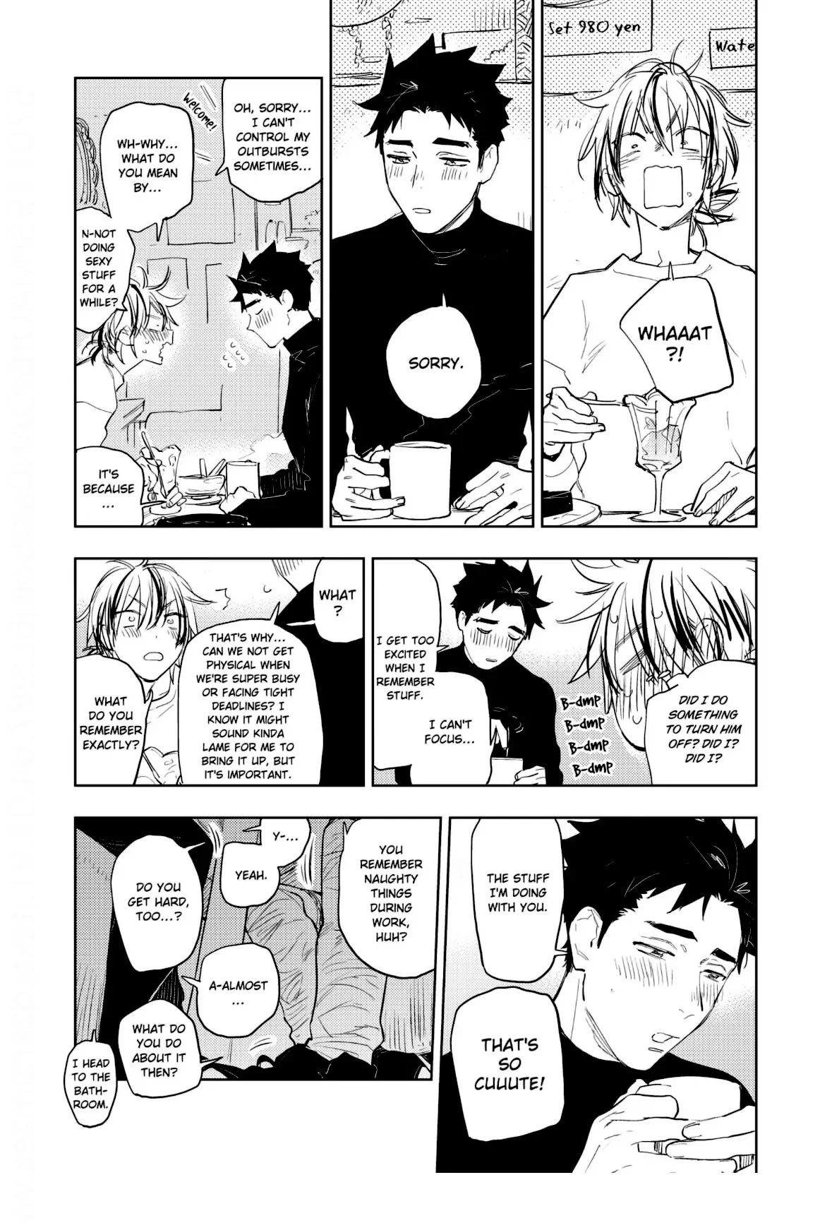 Piyo Piyo Crush! - Chapter 3