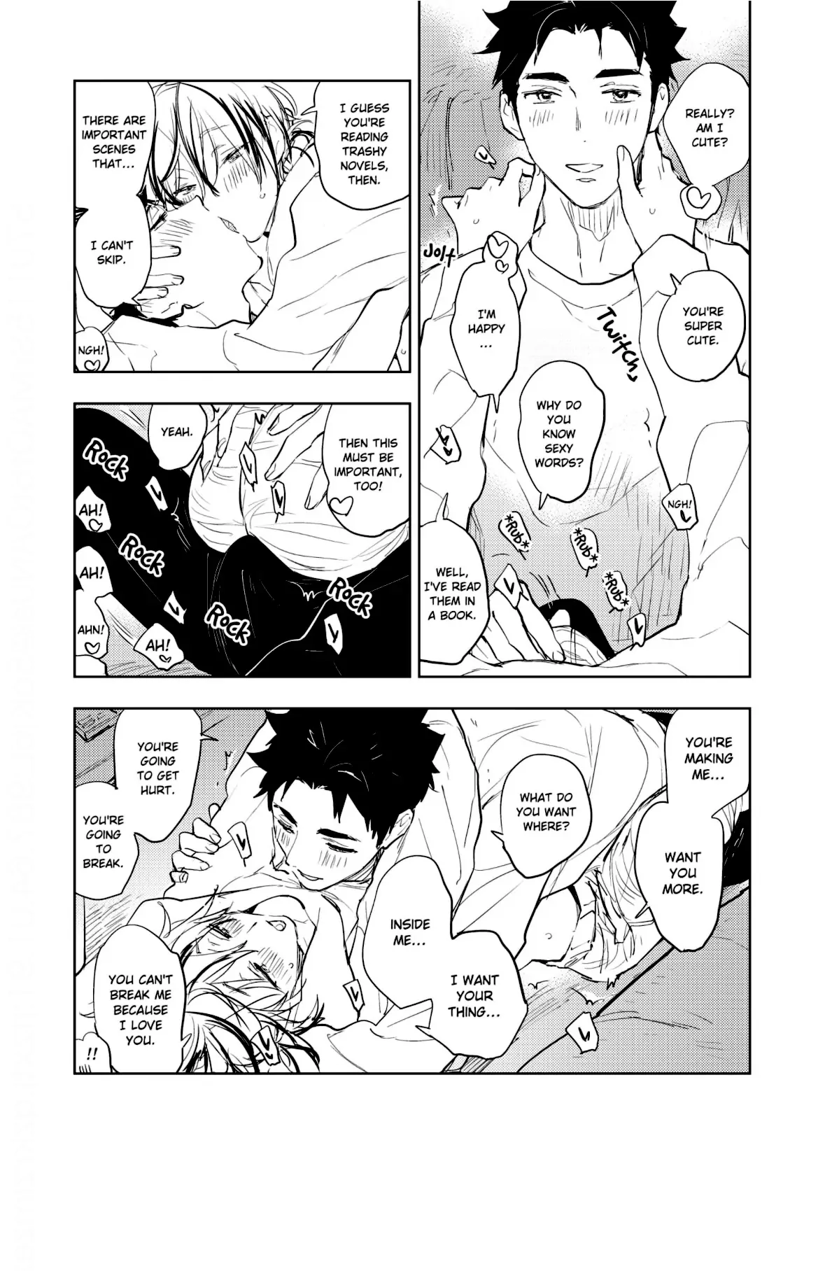 Piyo Piyo Crush! - Chapter 3