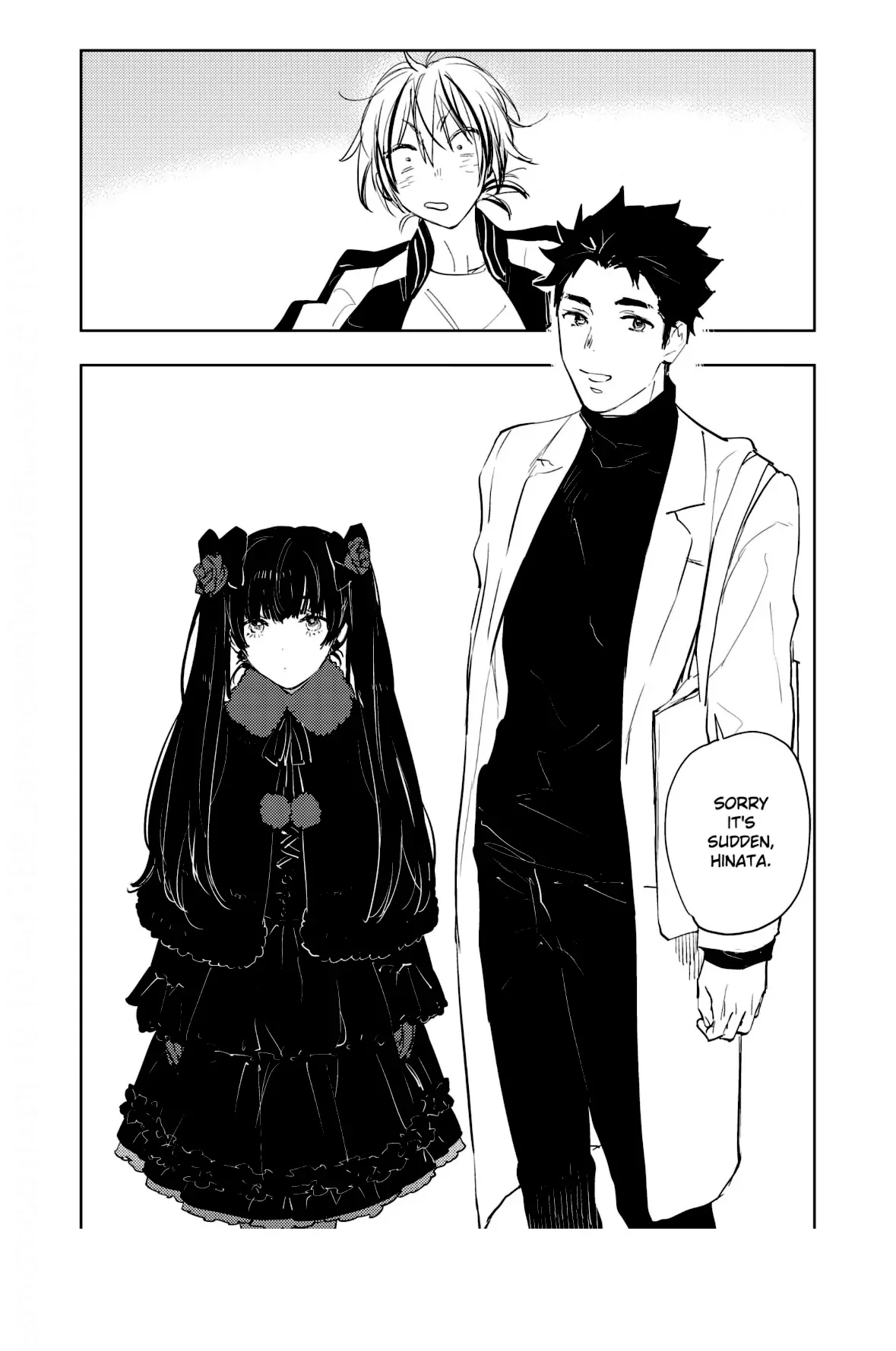 Piyo Piyo Crush! - Chapter 3