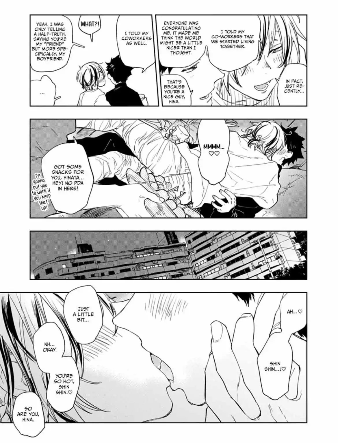 Piyo Piyo Crush! - Chapter 4