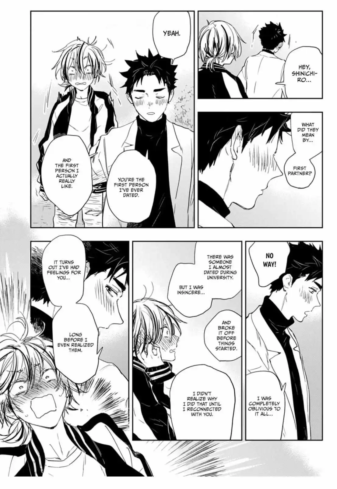 Piyo Piyo Crush! - Chapter 4