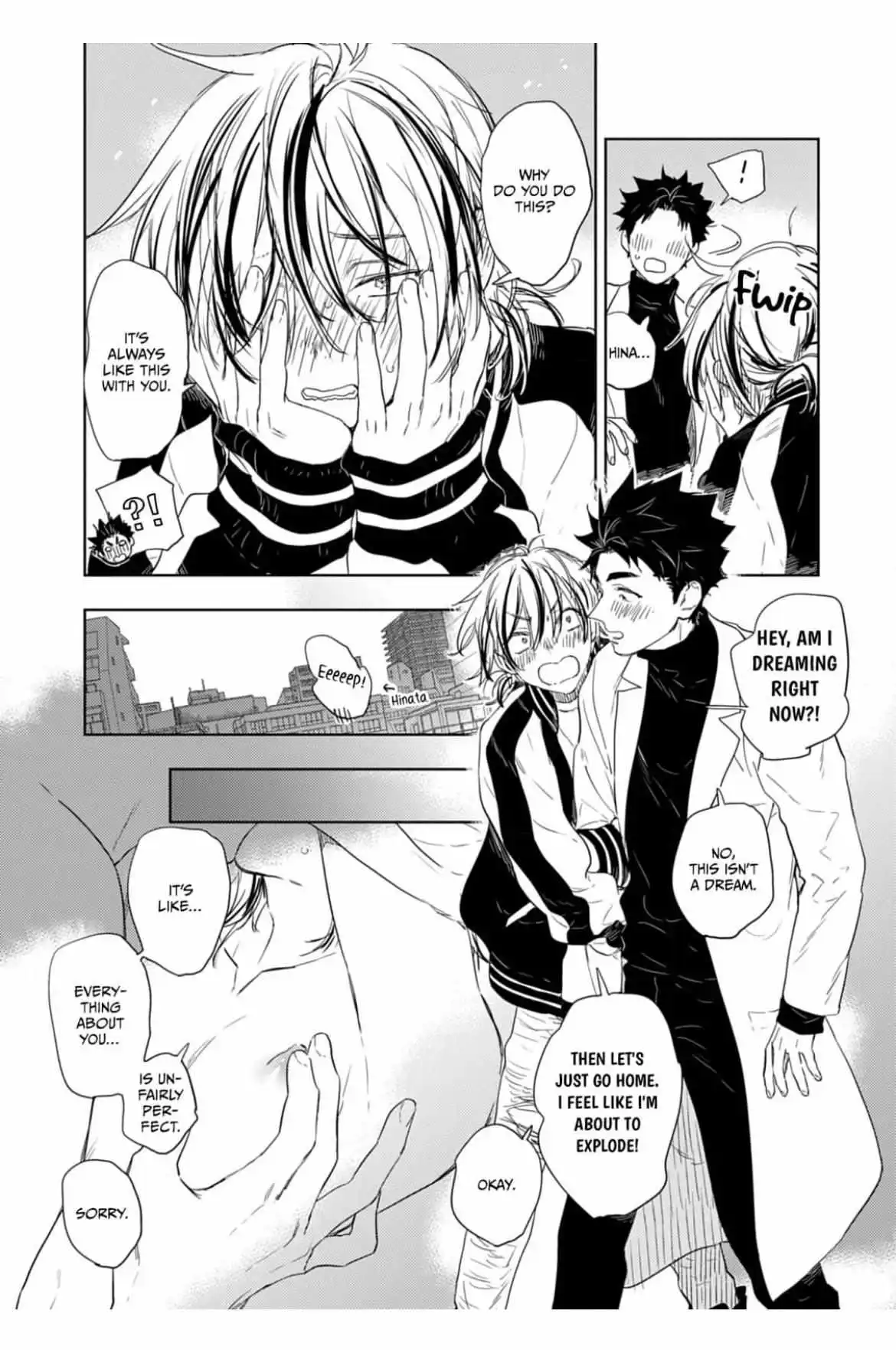 Piyo Piyo Crush! - Chapter 4