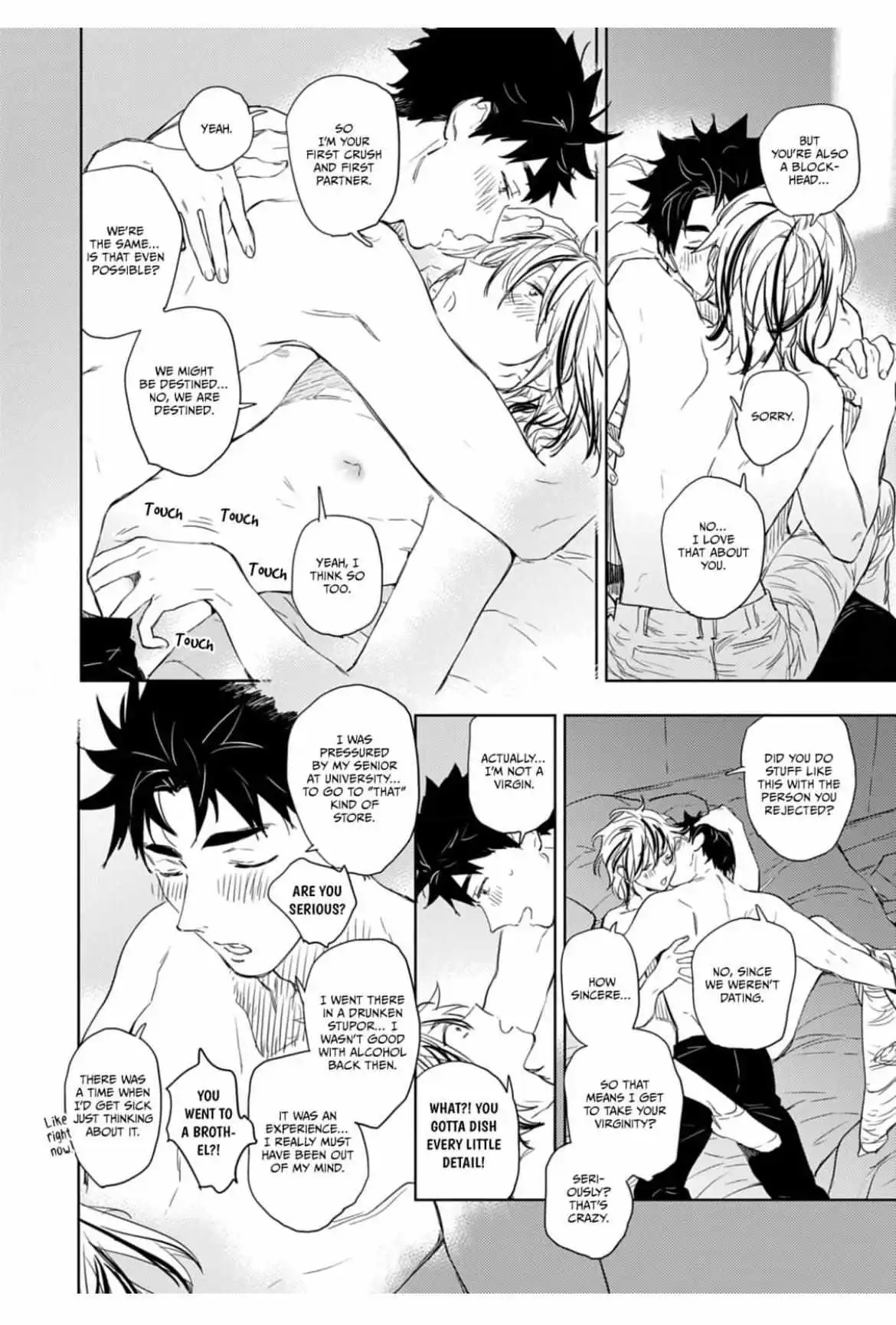 Piyo Piyo Crush! - Chapter 4