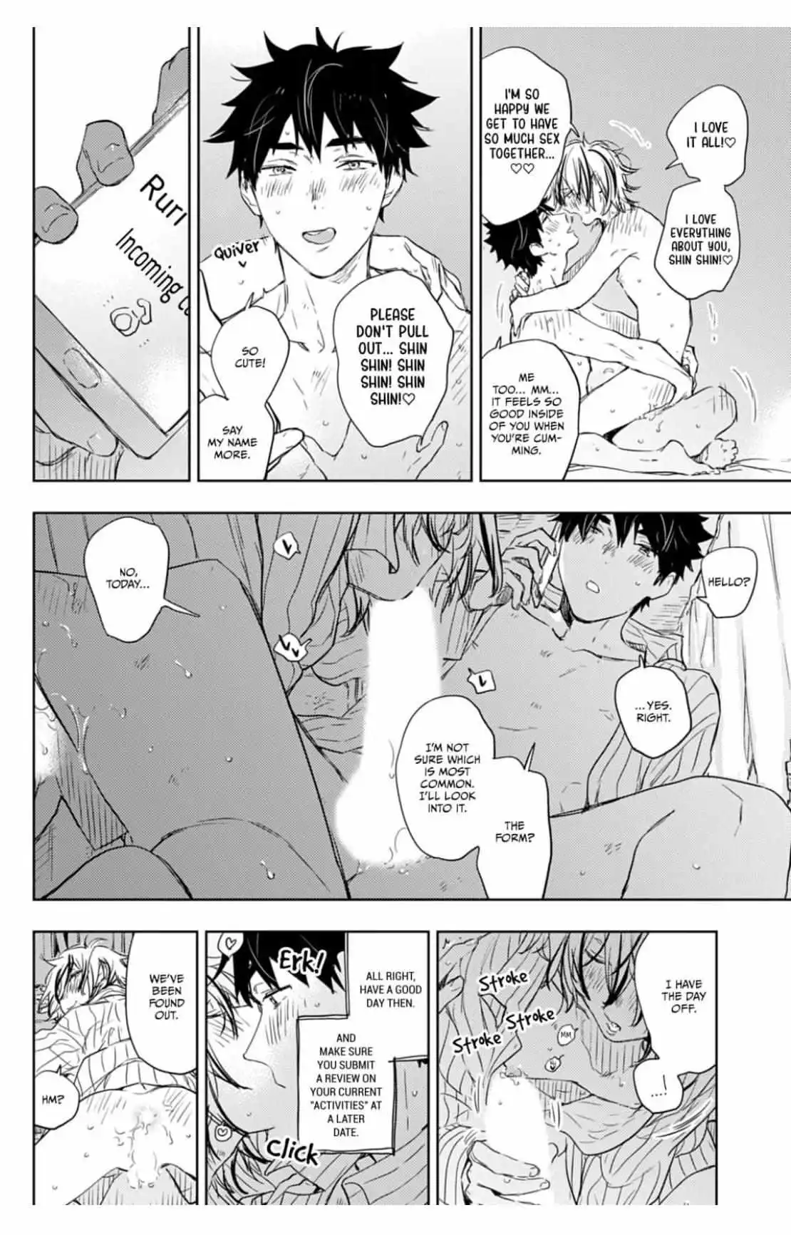 Piyo Piyo Crush! - Chapter 4