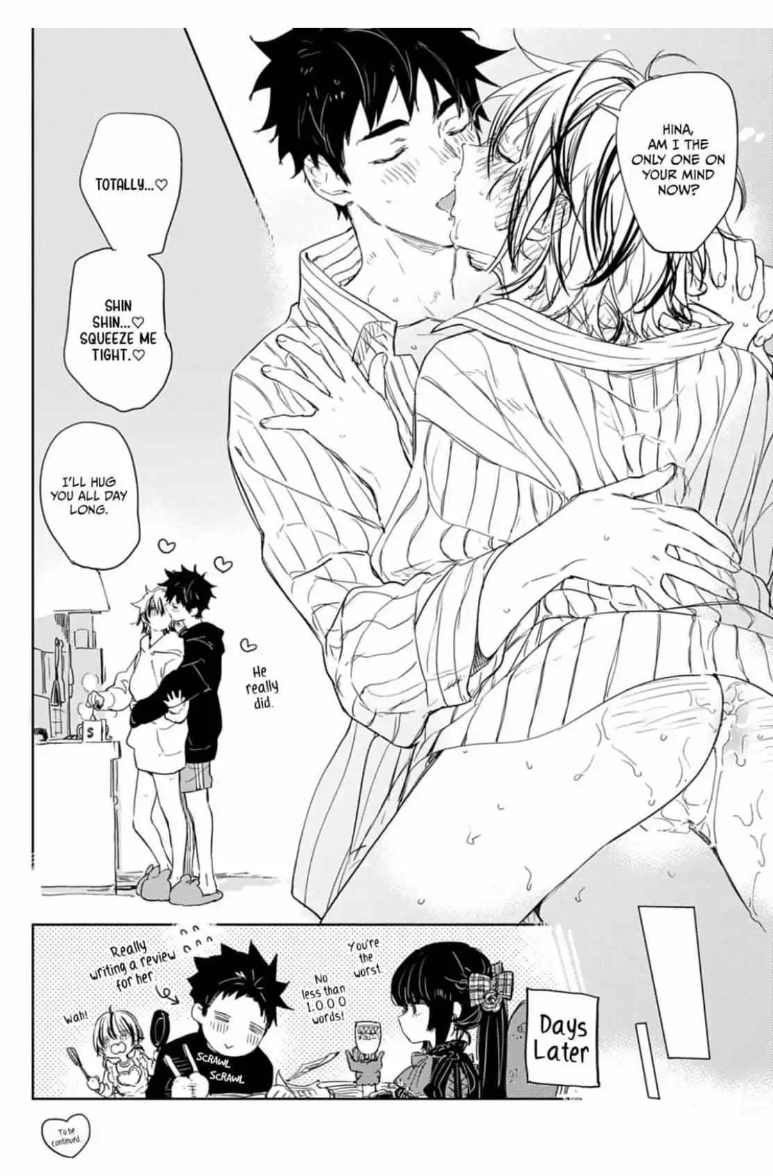 Piyo Piyo Crush! - Chapter 4