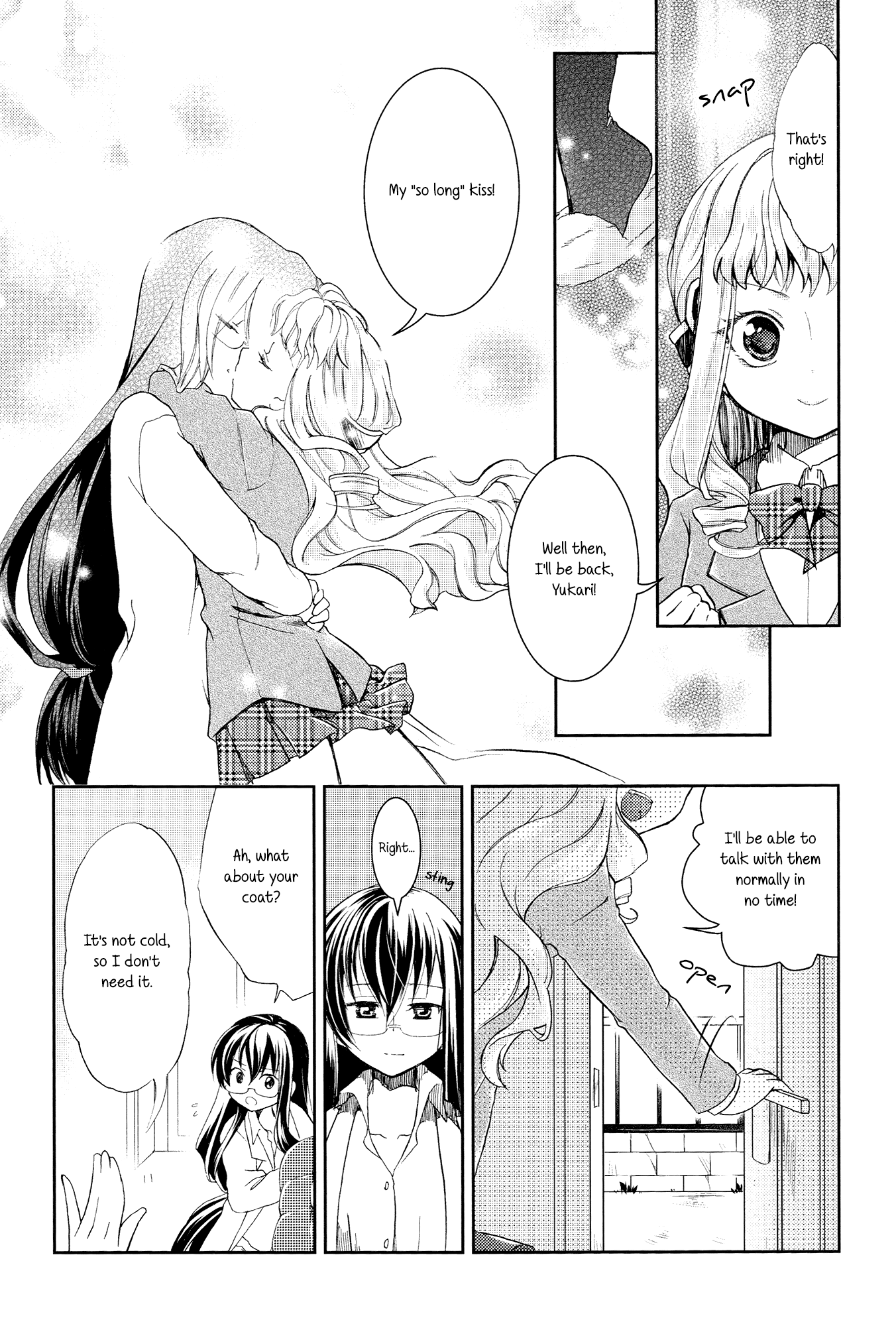 A Cold And After That - Vol.2 Chapter 5: She S An Android