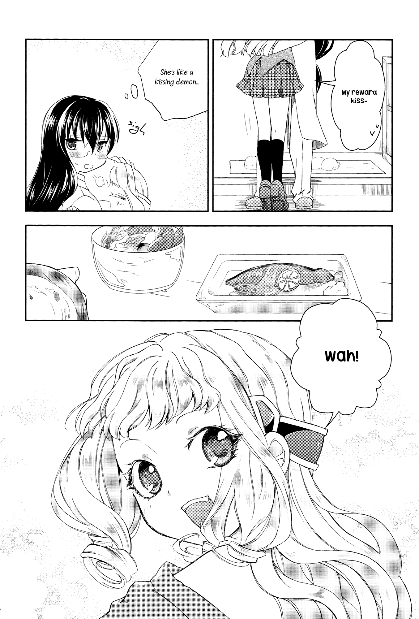 A Cold And After That - Vol.2 Chapter 5: She S An Android