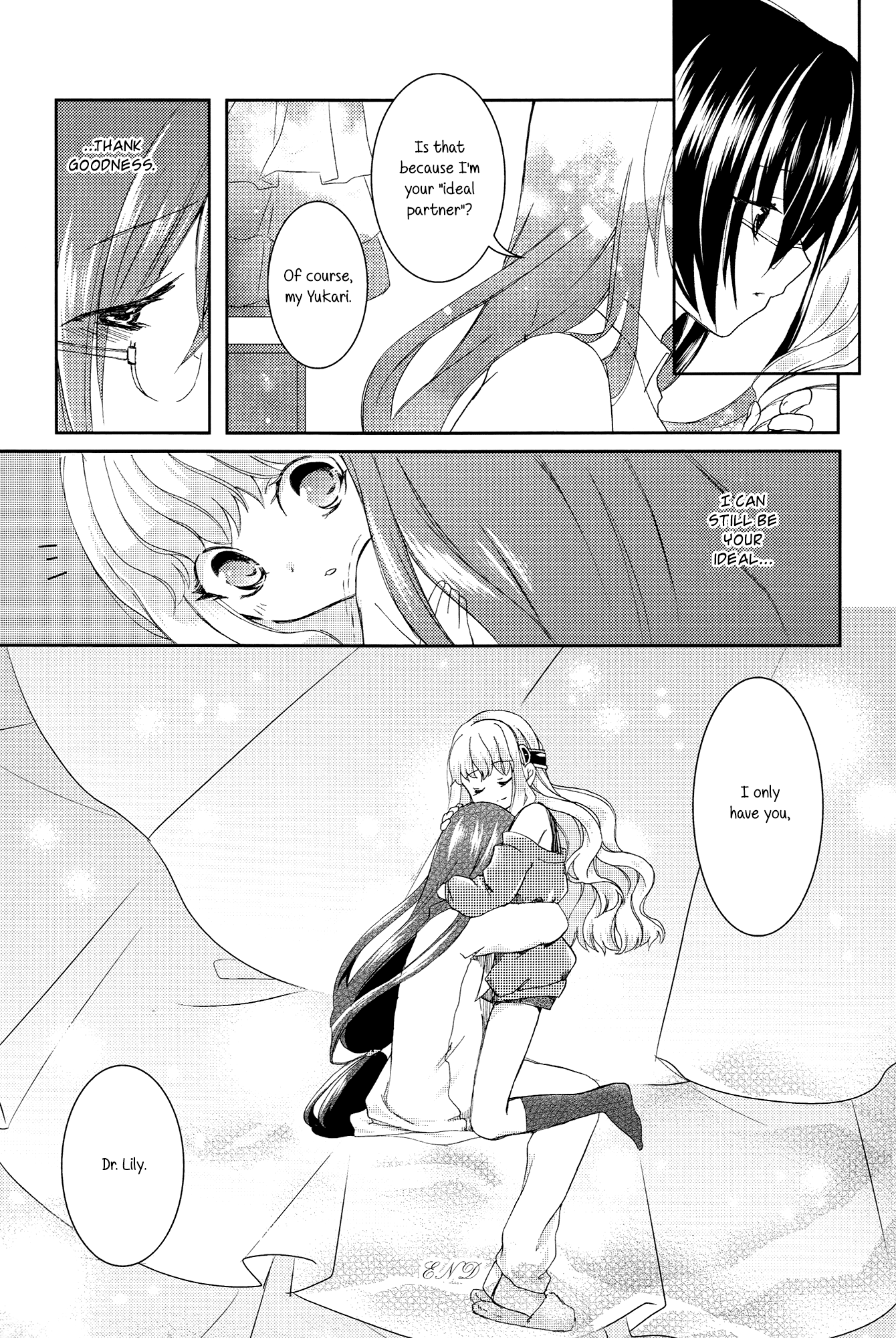 A Cold And After That - Vol.2 Chapter 5: She S An Android