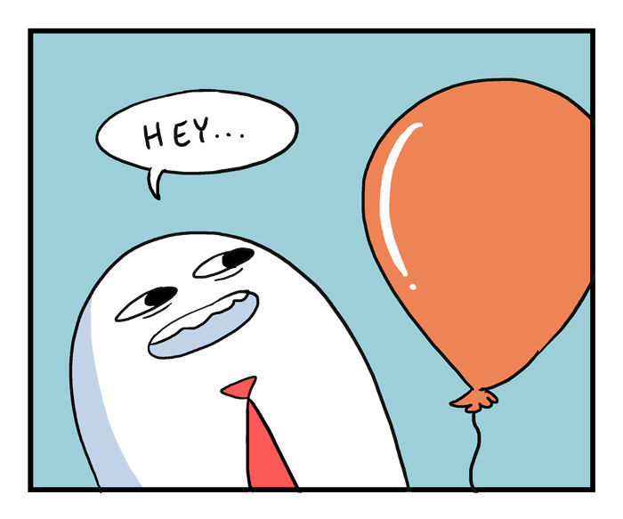 Library Ghost - Chapter 68 : Library Ghost Marries A Balloon