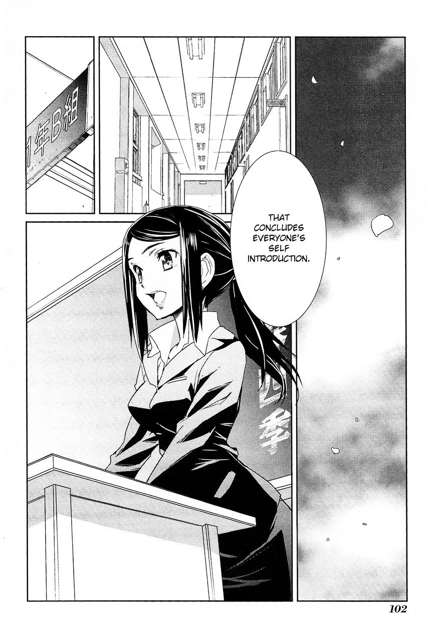 Minami Kamakura Koukou Joshi Jitenshabu - Chapter 3