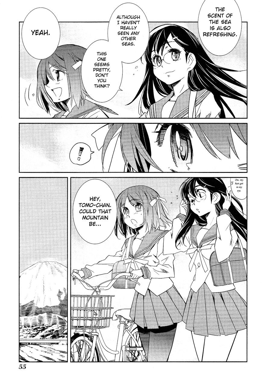 Minami Kamakura Koukou Joshi Jitenshabu - Chapter 2