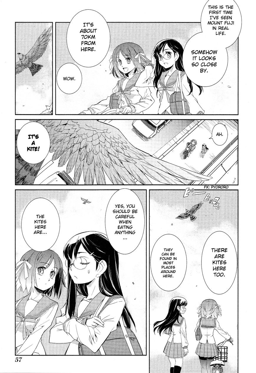 Minami Kamakura Koukou Joshi Jitenshabu - Chapter 2