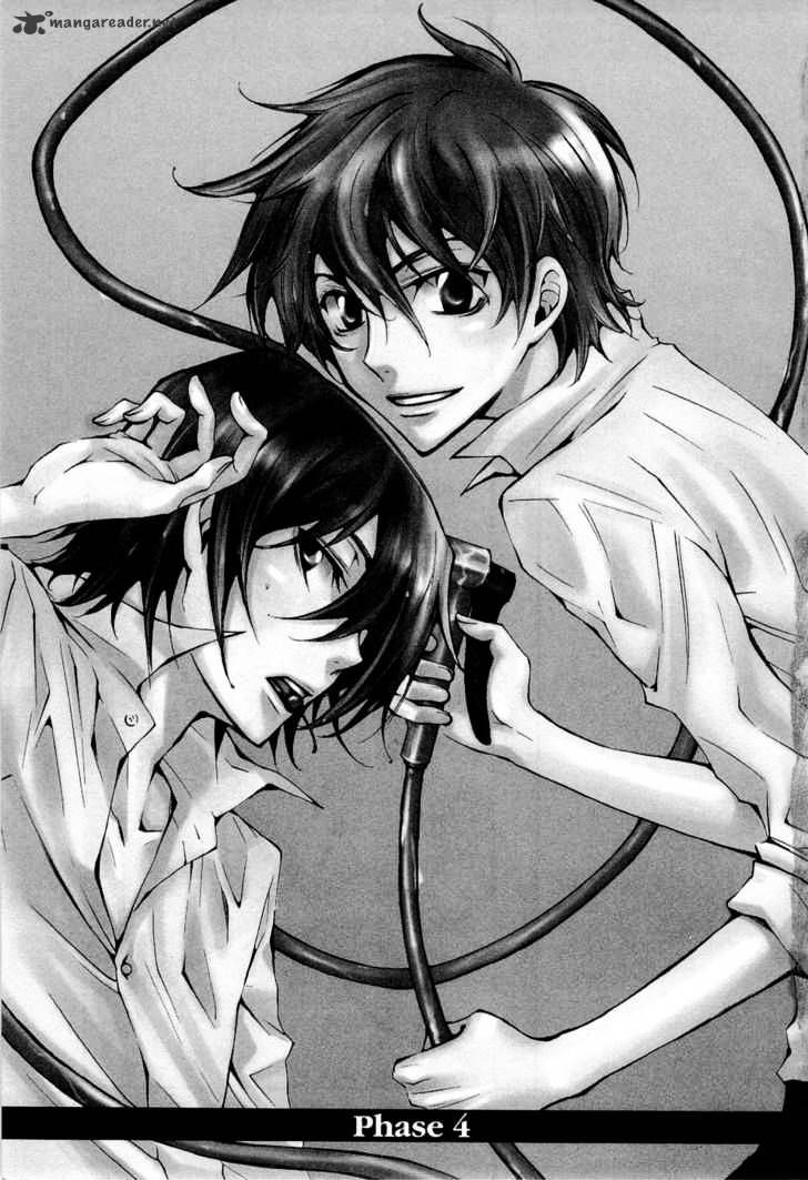 Code Geass: Suzaku Of The Counterattack - Chapter 4