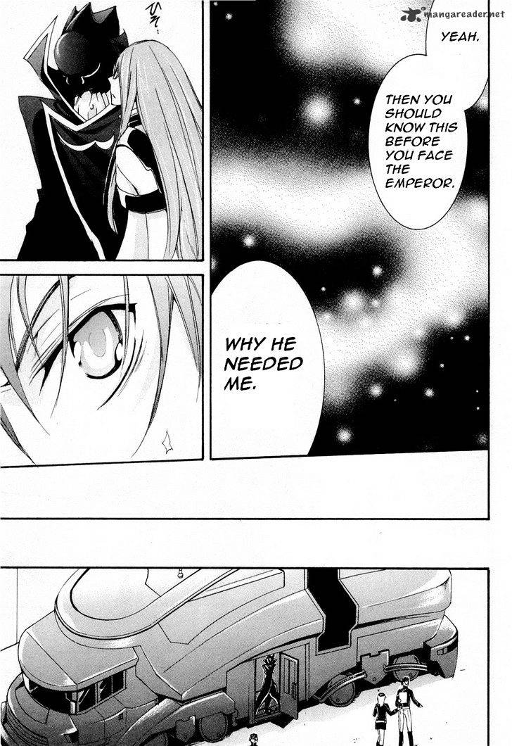 Code Geass: Suzaku Of The Counterattack - Chapter 6