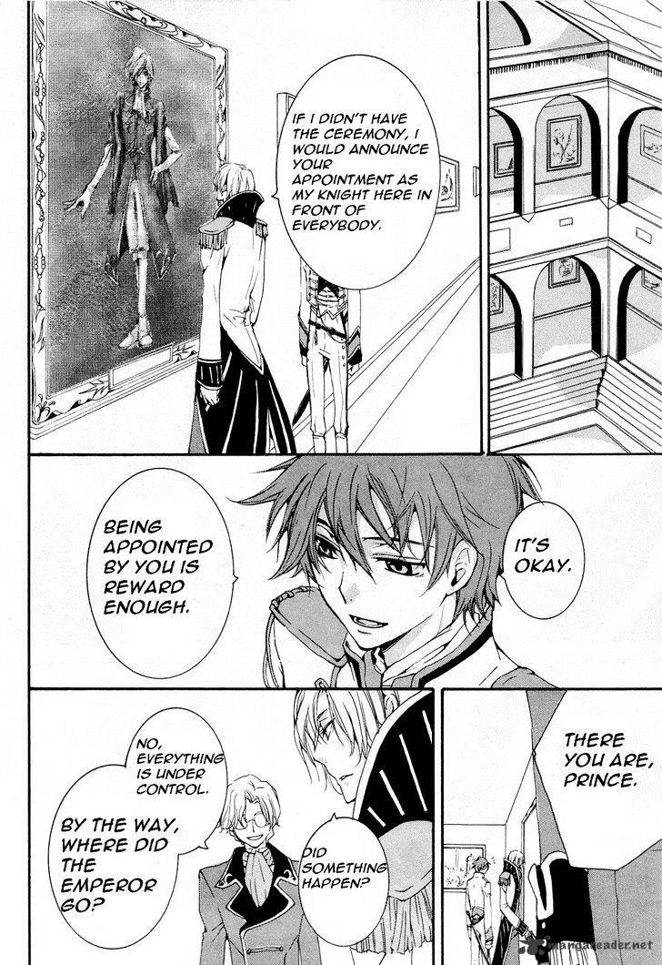 Code Geass: Suzaku Of The Counterattack - Chapter 6