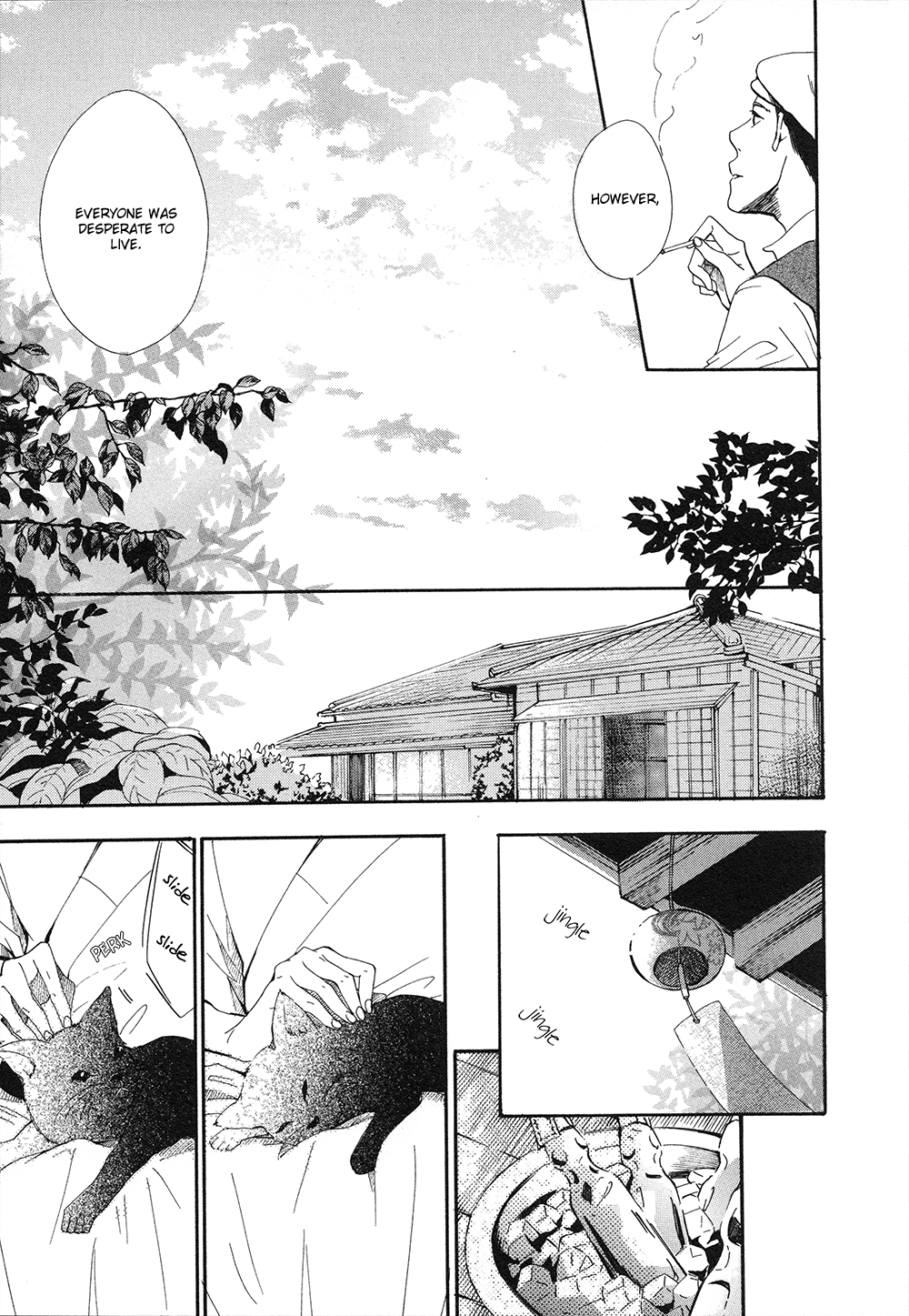 Tamayura (Yuki Ringo) - Chapter 5.1: Alternate Epilogue