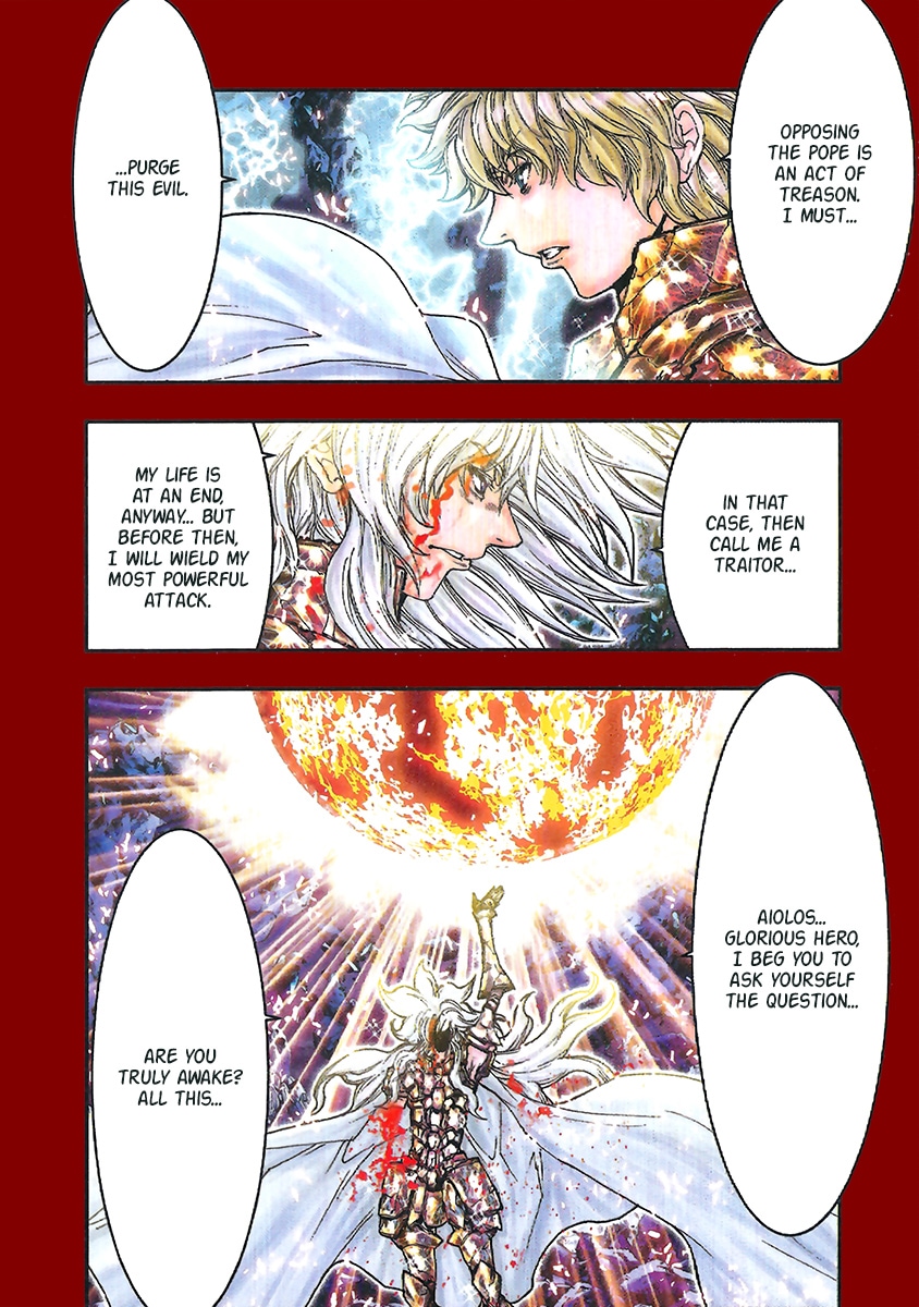 Saint Seiya Episode.g -Assassin- - Vol.15 Chapter 110.5: Special Chapter: Introduction