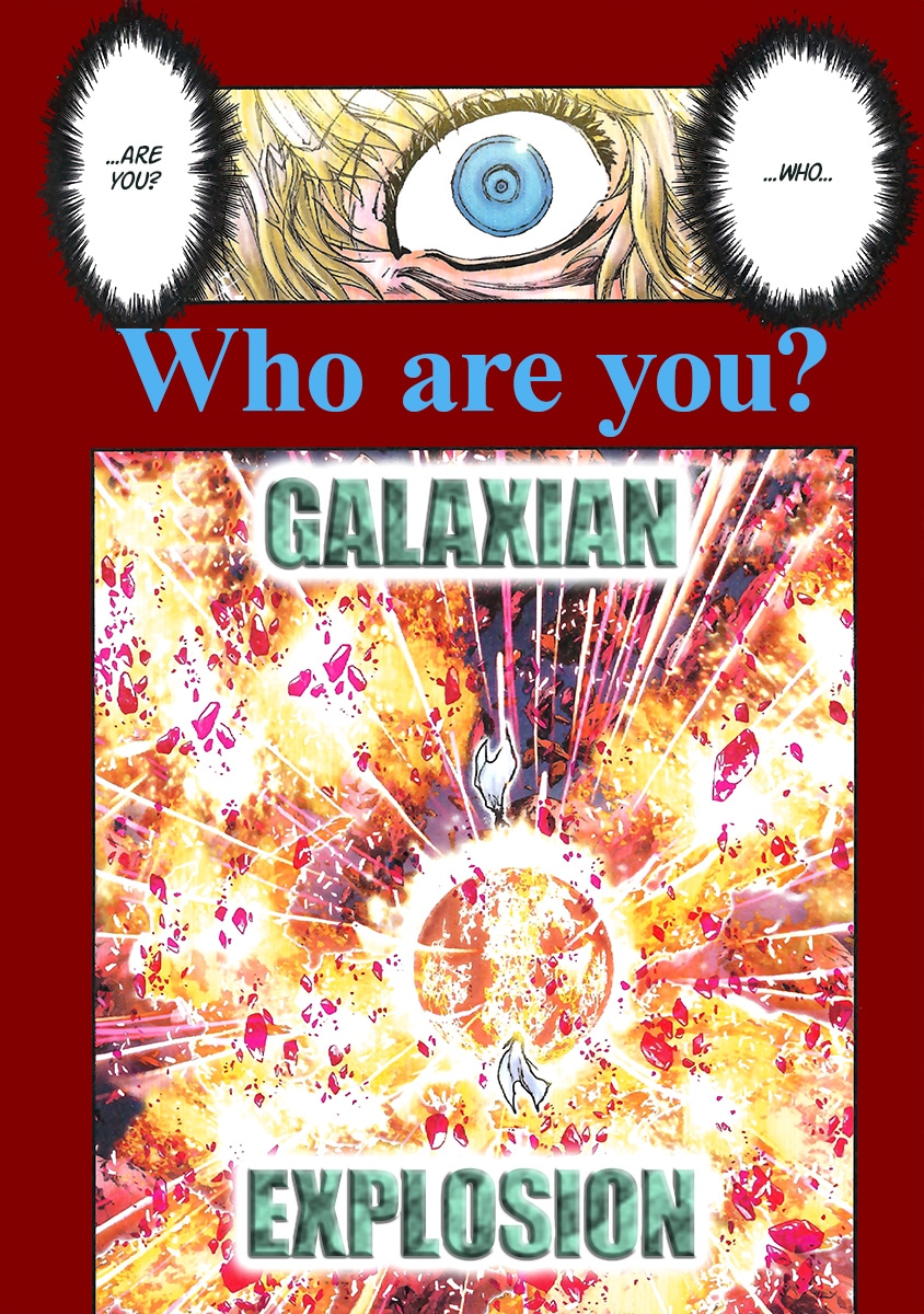 Saint Seiya Episode.g -Assassin- - Vol.15 Chapter 110.5: Special Chapter: Introduction