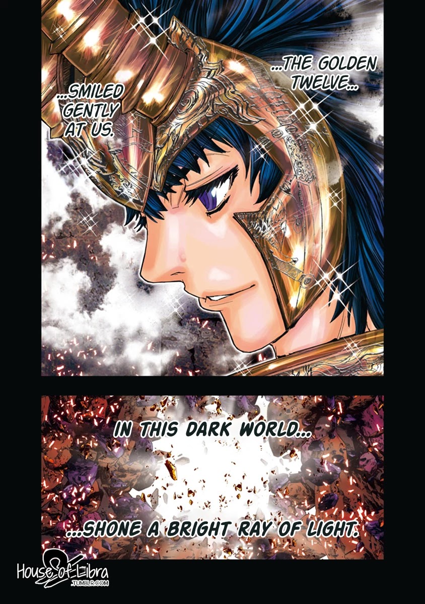 Saint Seiya Episode.g -Assassin- - Chapter 117: Ex Machina