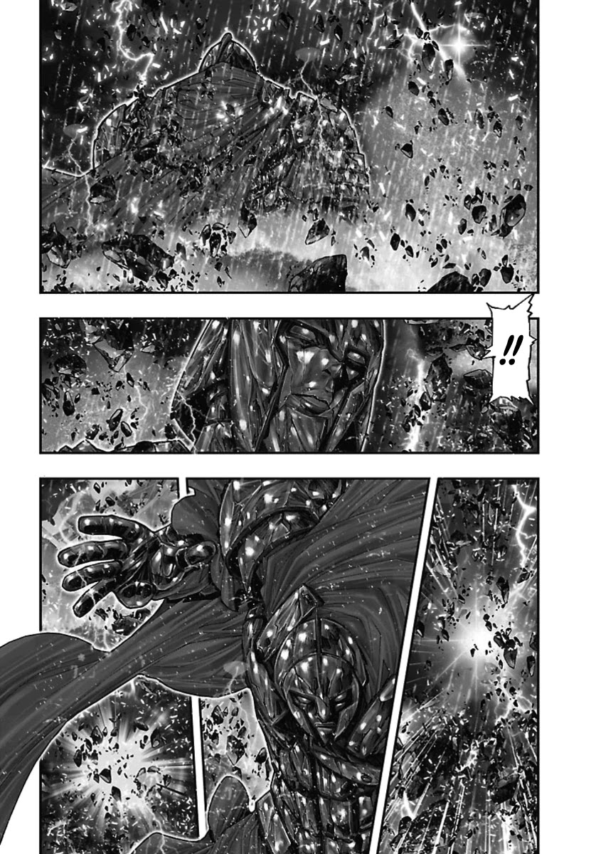 Saint Seiya Episode.g -Assassin- - Chapter 118.5: Epilogue